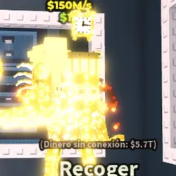 La Grande Combinasion Divine (Секретный персонаж) — Roblox, лот №233488