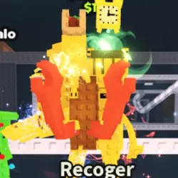 La Grande Combinasion Gold [Rare Secret] (Секретный персона… — Roblox, лот №233501