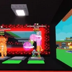 LA Grande Combinasion Meowl 120Mill! 2 Trait 1 Trait OG - "… — Roblox, лот №233504