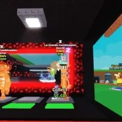 LA Grande Combinasion Sleepy Zzz 5Mill! 1 Exclusive Trait -… — Roblox, лот №233521