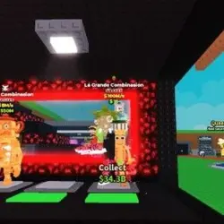 LA Grande Combinasion Strawberry 100Mill! 1 Trait OG - "Str… — Roblox, лот №233522
