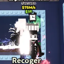 La Grande Combinasion Yin - Yang (Секретный персонаж) — Roblox, лот №233524