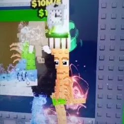 La grande for rebirth max (Секретный персонаж) — Roblox, лот №233528