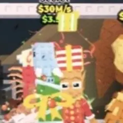 LA Jolly Grande Rare (Секретный персонаж) — Roblox, лот №233553