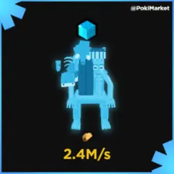 La Karkerkar Combinasion - Diamond - 2.4M s (Секретный перс… — Roblox, лот №233561