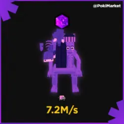 La Karkerkar Combinasion - Galaxy - 7.2M s (Секретный персо… — Roblox, лот №233562