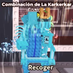 La Karkerkar Combinasion diamond 2.1 m s (Секретный персона… — Roblox, лот №233598