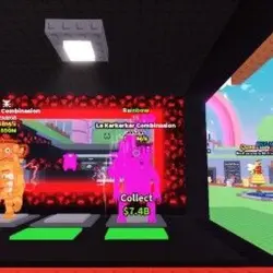 LA Karkerkar Combinasion Rainbow 10B 7.5Mill! 1 Exclusive T… — Roblox, лот №233574