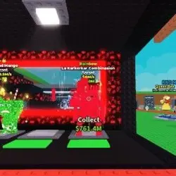 LA Karkerkar Combinasion Rainbow 4Mill! Ultra Rare Price (С… — Roblox, лот №233575