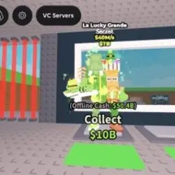 La lucky Grande (Секретный персонаж) — Roblox, лот №233579