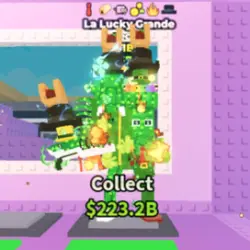 La Lucky Grande 1 B s (6 Traits) (Lucky Trait) (Секретный п… — Roblox, лот №233593