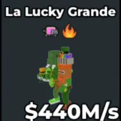 La Lucky Grande 440M s Secret V41 (Секретный персонаж) — Roblox, лот №233625