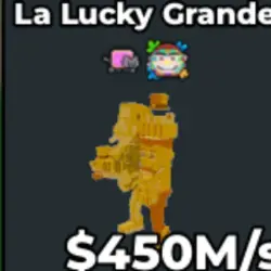 La Lucky Grande 450M s Secret Gold 2026 (Секретный персонаж) — Roblox, лот №233627