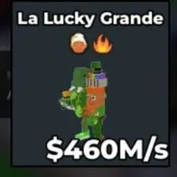 La Lucky Grande 460.0M s Epic Normal (VS) (Секретный персон… — Roblox, лот №233631