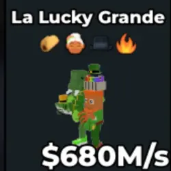 La Lucky Grande 680 M s VS77 (Секретный персонаж) — Roblox, лот №233661