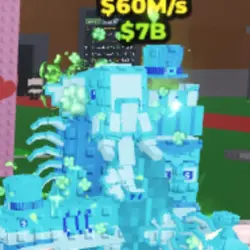 La Lucky Grande Diamond $60M S (Секретный персонаж) — Roblox, лот №233689