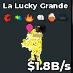 La Lucky Grande Divine $1.8B S (Секретный персонаж) — Roblox, лот №233696