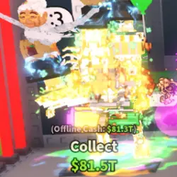 La Lucky Grande Divine $2.3B S (Секретный персонаж) — Roblox, лот №233697