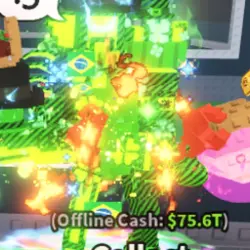 La Lucky Grande Radioactive $2.1B S (Секретный персонаж) — Roblox, лот №233712