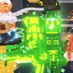 La Lucky Grande Radioactive $900M S (Секретный персонаж) — Roblox, лот №233713
