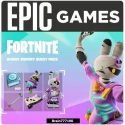 Fortnite Набор Бинты и уши+800 Вбаксов Любой регион Xbox/Ep…, лот №254911