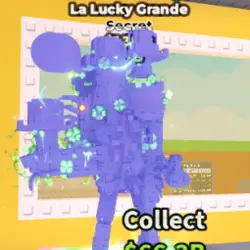 La Lucky Grande Rainbow 1,3 B s (Секретный персонаж) — Roblox, лот №233717