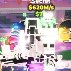 La Lucky Grande Yin Yang $620M S (Секретный персонаж) — Roblox, лот №233648