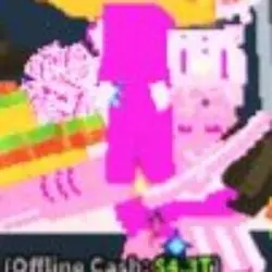 La Romantic Grande Candy $1.4B S (Секретный персонаж) — Roblox, лот №233755