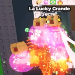 La Romantic Grande Lava $840M S (Секретный персонаж) — Roblox, лот №233806