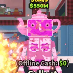 La Sahur Combinasion - Candy - OG Craft Machine (Секретный … — Roblox, лот №233743