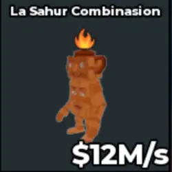 La Sahur Combinasion 414 (Секретный персонаж) — Roblox, лот №233812