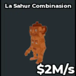 La Sahur Combinasion 477 (Секретный персонаж) — Roblox, лот №233813