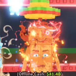 La Sahur Combinasion 7 Mutation Dragon Exclusive Trait 59M … — Roblox, лот №233817