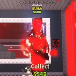 LA SECRET 1.1 B S (Секретный персонаж) — Roblox, лот №233828