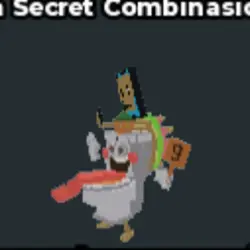 La Secret Combinasion (Секретный персонаж) — Roblox, лот №233835
