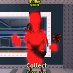 La Secret Combinasion $1.1B s (Секретный персонаж) — Roblox, лот №233836