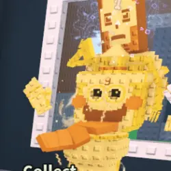 La Secret Combinasion - 156.2 - Gold (Секретный персонаж) — Roblox, лот №233843