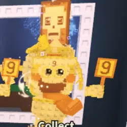 La Secret Combinasion - 156.2 M s - Gold (Секретный персона… — Roblox, лот №233844