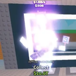 La Secret Combinasion 1,6B S Entrega inmediata (Секретный п… — Roblox, лот №233852