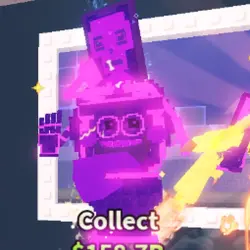 La Secret Combinasion 1.1B s GALAXY 1 TRAIT (Секретный перс… — Roblox, лот №233854