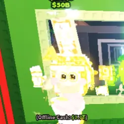 La Secret Combinasion 1.2B s Divine (Секретный персонаж) — Roblox, лот №233856