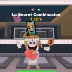 La Secret Combinasion 1.2B s Nyan, Glitched Ultra (Секретны… — Roblox, лот №233857