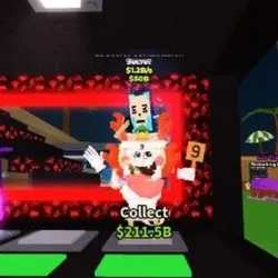LA Secret Combinasion 1.2Bill! 2 Trait - "Nyan CAT", "Crab"… — Roblox, лот №233860