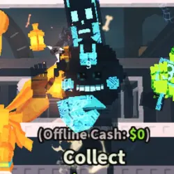 La Secret Combinasion 1.3B (Секретный персонаж) — Roblox, лот №233861
