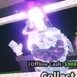 La Secret Combinasion 1.60 B S Crystal (Секретный персонаж) — Roblox, лот №233865