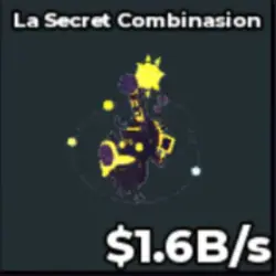La Secret Combinasion 1.6B s New Mutation Eclipse (Секретны… — Roblox, лот №233867