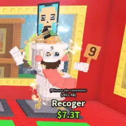 La secret combinasion 125m s for the fuse very (Секретный п… — Roblox, лот №233876