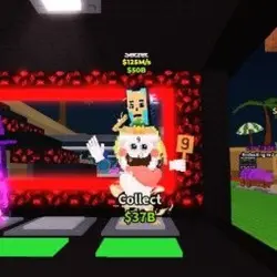 LA Secret Combinasion 125Mill! Price (Секретный персонаж) — Roblox, лот №233880