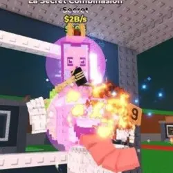 la secret combinasion 2b s (Секретный персонаж) — Roblox, лот №233893