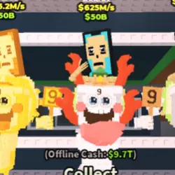 La Secret Combinasion 625M s (Секретный персонаж) — Roblox, лот №233899